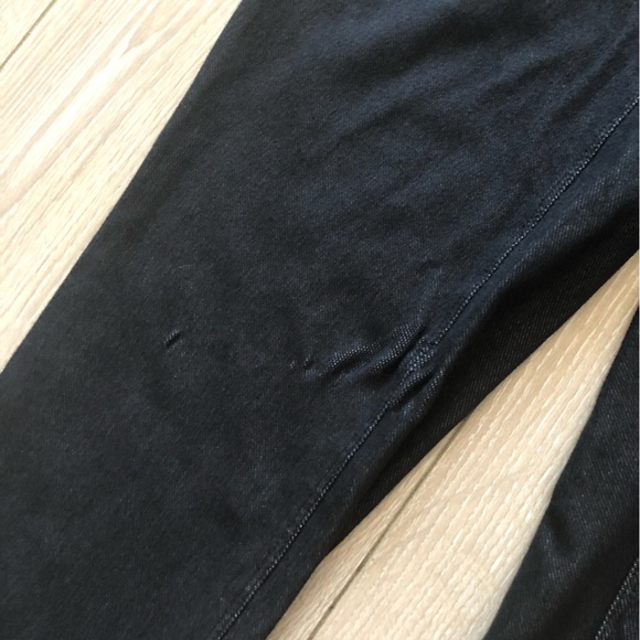 In Every Story Penningtons Leggings Jeans in Black Size XLT - Picture 9 of 10
